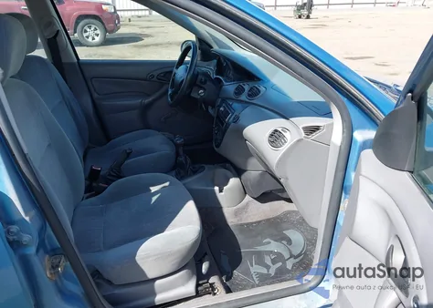 2000 Ford Focus Se from USA, damaged, VIN 1FAFP34P6YW340556